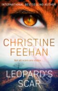 Kniha: Leopard's Scar (Christine Feehan). Piatkus, 2022