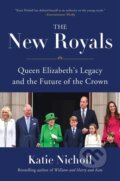 Kniha: The New Royals (Katie Nicholl). Da Capo, 2022