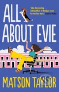 Kniha: All About Evie (Matson Taylor). Scribner, 2023