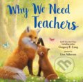 Kniha: Why We Need Teachers (Gregory Lang). , 2023