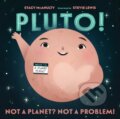 Kniha: Pluto! (Mcanulty Lewis). Castle Point Books, 2023