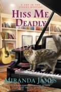 Kniha: Hiss Me Deadly (Miranda James). , 2023
