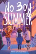 Kniha: No Boy Summer (Amy Spalding). Amulet Books, 2023