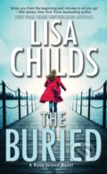 Kniha: The Buried (Lisa Childs). Zebra Books, 2023