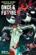Kniha: Once & Future Vol. 5 (Kieron Gillen). Boom! Studios, 2023