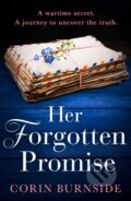 Kniha: Her Forgotten Promise (Corin Burnside). HQ, 2023