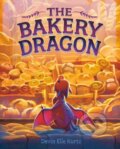 Kniha: The Bakery Dragon (Devin Elle Kurtz). Random House, 2024