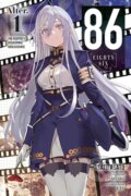 Kniha: 86--EIGHTY-SIX Alter.1 (light novel) (Asato Asato, Roman Lempert a Shirabii Shirabii). Yen Press, 2024