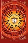 Kniha: The End Of Mr. Y (Scarlett Thomas)