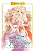 Kniha: Manga Classics: Sense and Sensibility (New Printing) (Jane Austen a Stacey King). , 2021