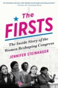 Kniha: The Firsts (Jennifer Steinhauer). Algonquin Books, 2021