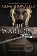 Kniha: The Warlord (Gena Showalter)