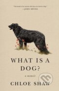 Kniha: What Is a Dog? (Chloe Shaw). Flatiron Books, 2022