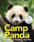 Kniha: Camp Panda (Thimmesh Catherine). Clarion Books, 2022