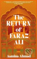 Kniha: The Return of Faraz Ali (Aamina Ahmad). Sceptre, 2022