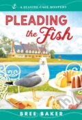 Kniha: Pleading the Fish (Bree Baker). Poisoned Pen Press, 2022