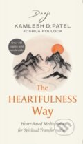 Kniha: The Heartfulness Way (Kamlesh D. Patel). , 2022