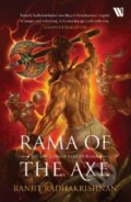 Kniha: Rama of the Axe (Ranjith Radhakrishnan). , 2023