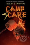 Kniha: Camp Scare (Delilah S. Dawson). Random House, 2023