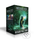Kniha: Michael Vey Complete Collection Books 1-7 (Boxed Set) (Richard Paul Evans)