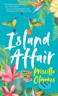 Kniha: Island Affair (Priscilla Oliveras). Zebra Books, 2023