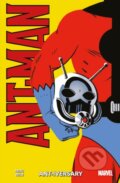 Kniha: Ant-Man: Ant-Iversary (Al Ewing). Panini Books, 2023