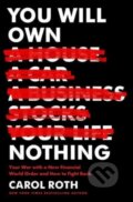 Kniha: You Will Own Nothing (Roth Carol). Broadside, 2023