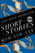 Kniha: The Best American Short Stories 2023 (Heidi Pitlor a Min Jin Lee)