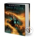 Kniha: Harry Potter a princ dvojí krve (J.K. Rowling). Albatros CZ, 2026