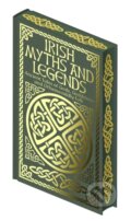 Kniha: Irish Myths and Legends (Jane Wilde). Arcturus, 2024