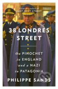 Kniha: 38 Londres Street (Philippe Sands). Orion, 2025