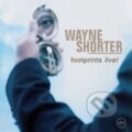Hudobné CD: Wayne Shorter: Footprints Live! LP (Universal Music). Universal Music