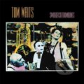 Hudobné CD: Tom Waits: Swordfishtrombones LP (Universal Music). Universal Music