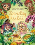 Kniha: Kouzelný herbář (Dražilová Sandra Zlámalová a Marie Koželuhová)