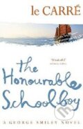 Kniha: Honourable Schoolboy (John Carré le). Hodder and Stoughton
