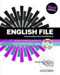 Kniha: English File Intermediate Plus Multipack B with iTutor DVD-ROM and Online Skills (3rd) (Christina Latham-Koenig). Oxford University Press, 2014