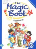 Kniha: The Magic Book 2 Flashcards (Mariagrazia Bertarini a Paolo Lotti)