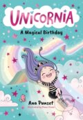 Kniha: A Magical Birthday (Ana Punset). Walker books, 2024