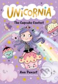Kniha: The Cupcake Contest (Ana Punset). Walker books, 2025