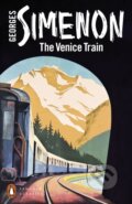 Kniha: The Venice Train (Georges Simenon). Penguin Classics, 2022