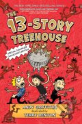 Kniha: The 13-Story Treehouse (Special Collector's Edition) (Andy Griffiths)