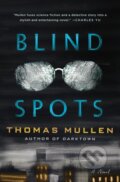 Kniha: Blind Spots (Bill Pronzini). Minotaur Books, 2023