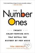 Kniha: The Number Ones (Tom Breihan). Da Capo, 2023
