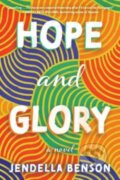 Kniha: Hope and Glory (Jendella Benson). , 2023