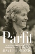 Kniha: Parfit (David Edmonds). Princeton University Press, 2023