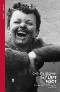 Kniha: My Left Foot (Christy Brown). Vintage, 2024