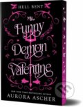 Kniha: My Funny Demon Valentine: Deluxe Limited Edition (Aurora Ascher). Kensington Publishing Corporation, 2025