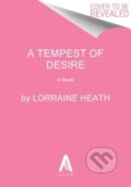 Kniha: A Tempest of Desire (Heath Lorraine). Avon, 2025