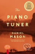 Kniha: The Piano Tuner (Daniel Mason). Picador, 2021