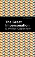 Kniha: The Great Impersonation (E. Phillips Oppenheim). , 2021